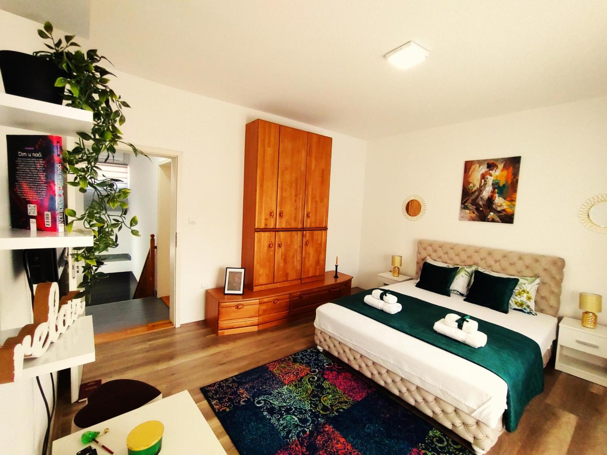 Apartman Raj Vrnjačka Banja Εξωτερικό φωτογραφία