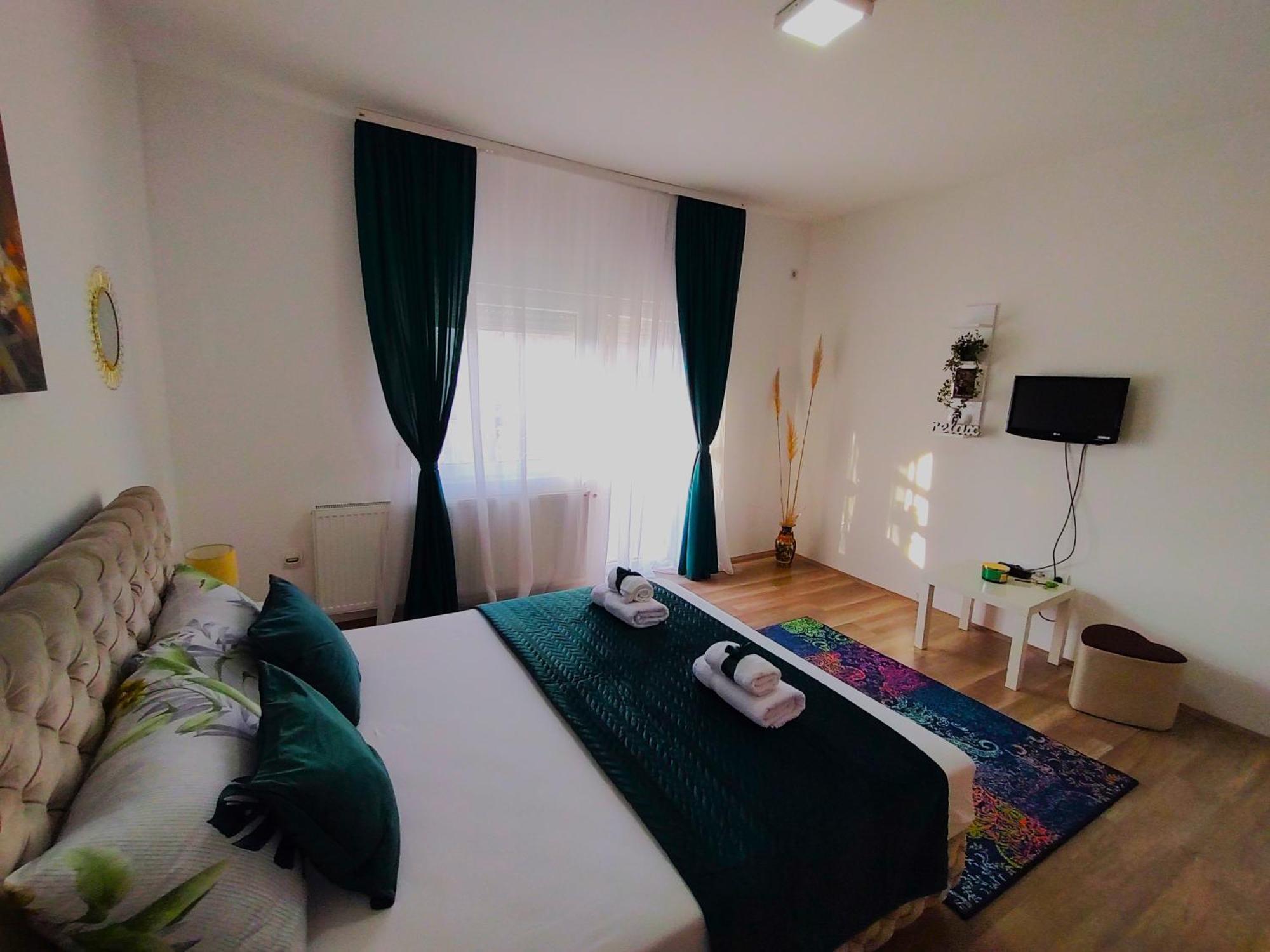 Apartman Raj Vrnjačka Banja Εξωτερικό φωτογραφία