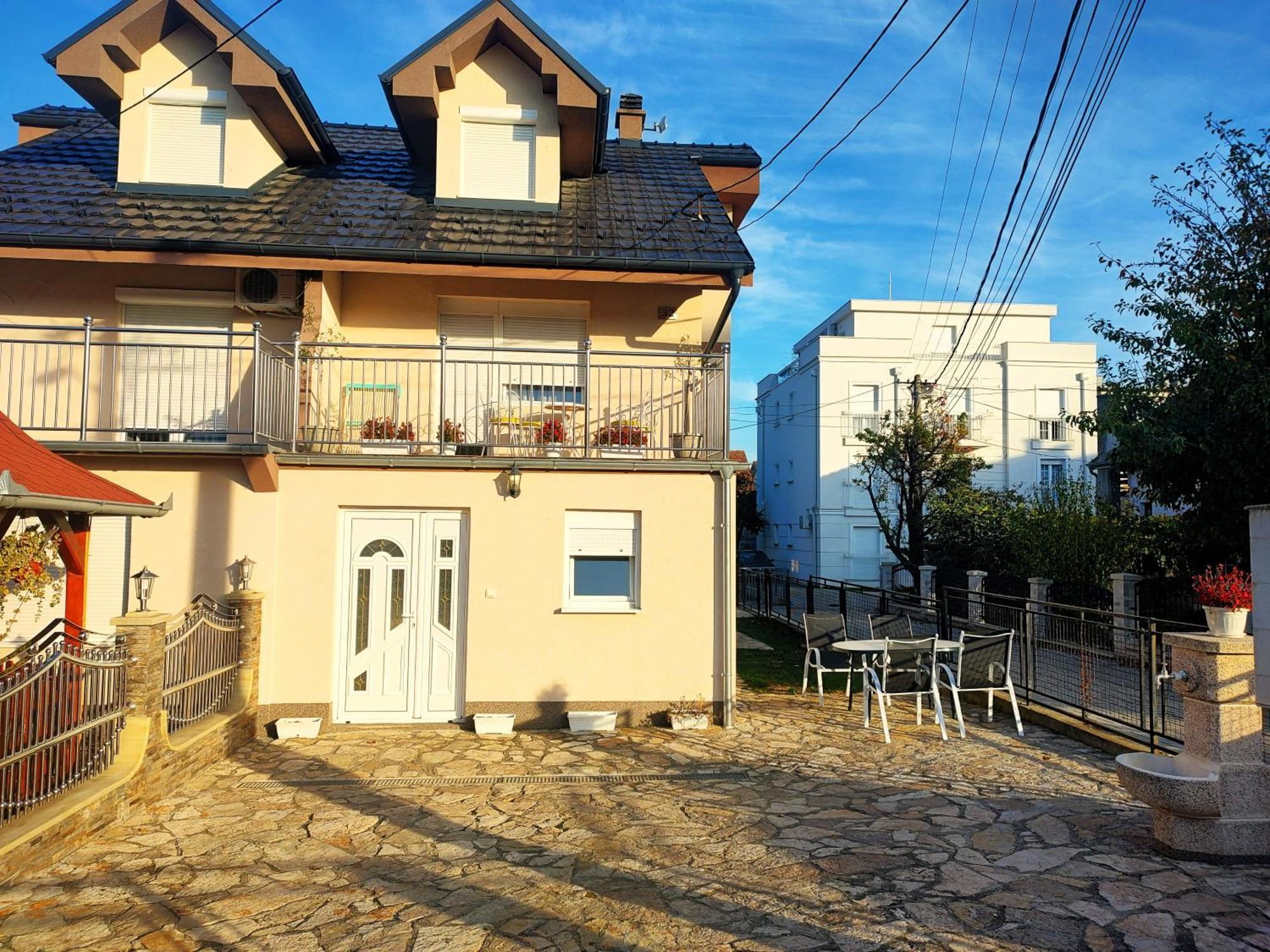 Apartman Raj Vrnjačka Banja Εξωτερικό φωτογραφία