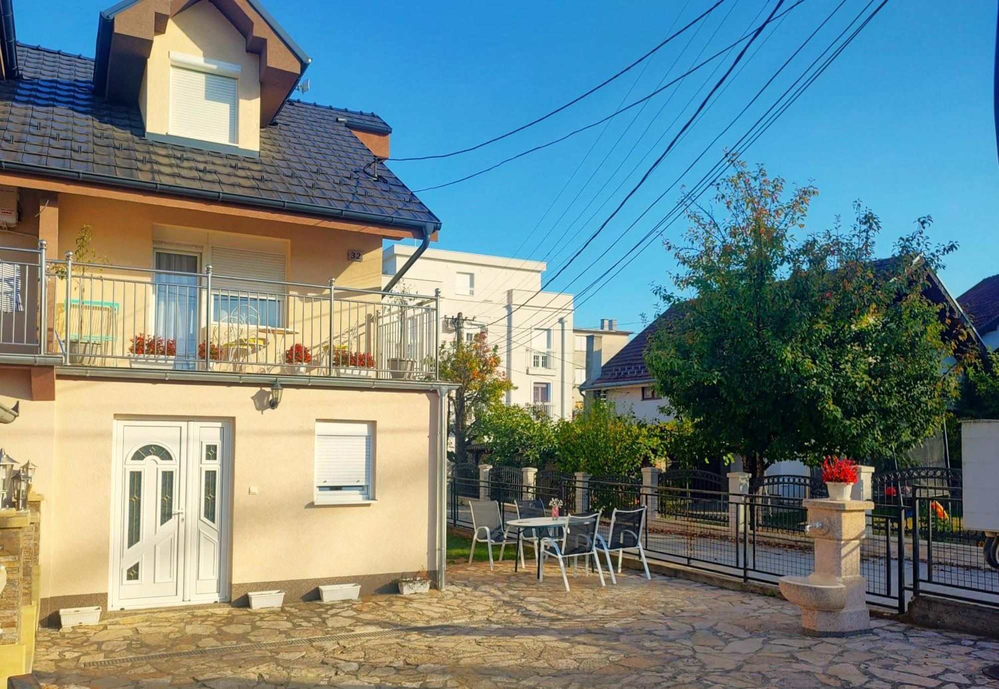 Apartman Raj Vrnjačka Banja Εξωτερικό φωτογραφία
