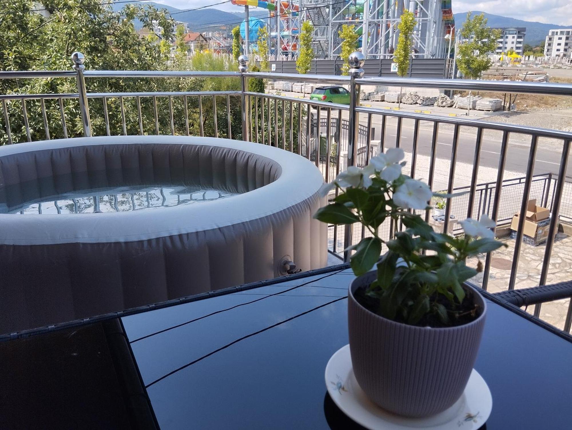 Apartman Raj Vrnjačka Banja Δωμάτιο φωτογραφία