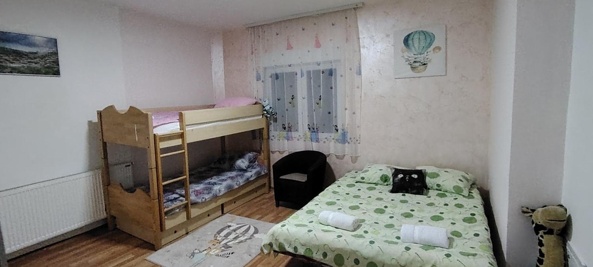 Apartman Raj Vrnjačka Banja Εξωτερικό φωτογραφία