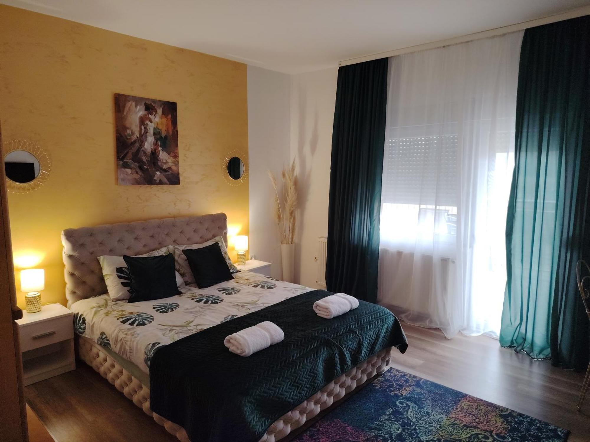 Apartman Raj Vrnjačka Banja Εξωτερικό φωτογραφία
